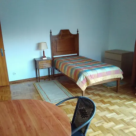Apartamento Campo Lindo *